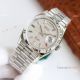 Swiss Rolex Day-Date 36 mm CSF 2836 Diamond-Paved Baguette rainbow Stainless steel (3)_th.jpg